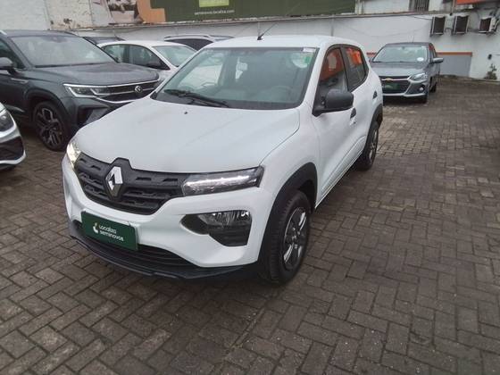 RENAULT KWID 1.0 12V SCE FLEX ZEN MANUAL RENAULT KWID 1.0 12V SCE FLEX ZEN MANUAL